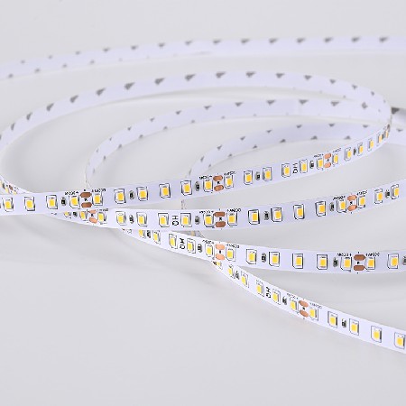 Manufacturer's supply of 2835 SMT light strip 24V flexible and bendable with self-adhesive household atmosphere DIY line light